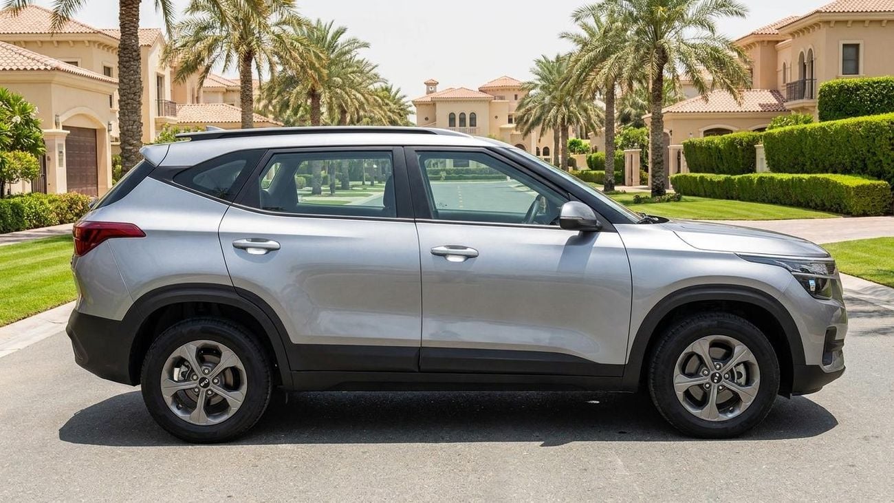Kia Seltos LX 2023 | AED 763/Month | 0 DP | 30 Day Return | Warranty | Service History