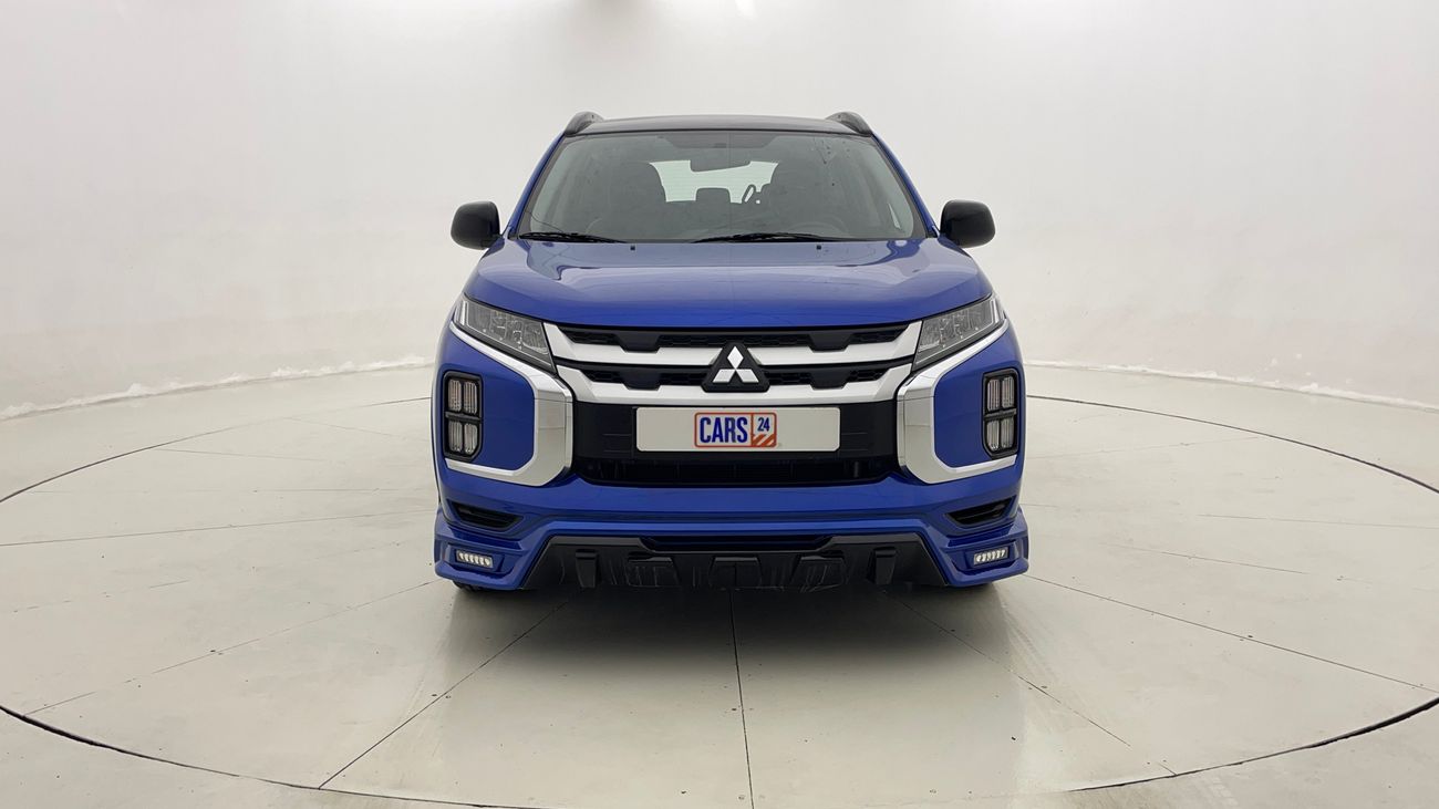 ميتسوبيشي ASX 2024 PRIME EDITION | AED 882/Month | 0 DP | 30 Day Return | Warranty