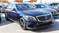 مرسيدس بنز S 550 4 Matic