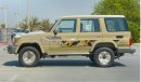 Toyota Land Cruiser Hard Top Hard Top 4.0 V6 Full Option 5 seats, Winch, AW, Over Fender, RR Diff Lock - last unit