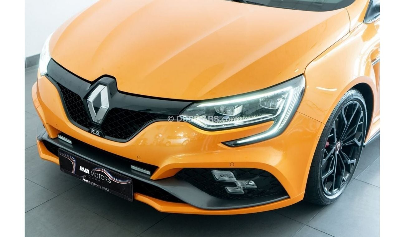 Renault Megane 2019 Renault Megane RS
