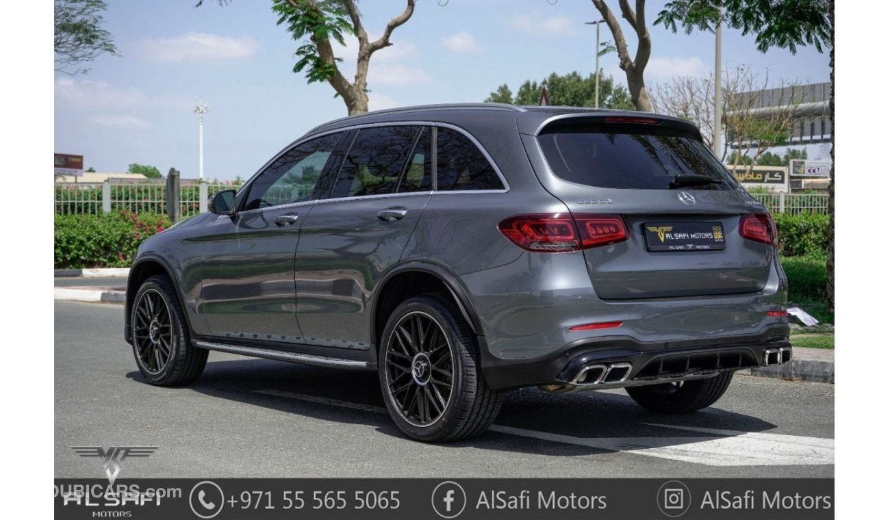 Mercedes-Benz GLC 300 KIT 63