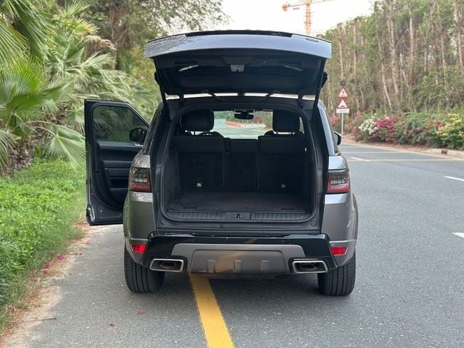 Land Rover Range Rover Sport HSE DYNAMIC, миниатюра 25