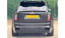 Rolls-Royce Cullinan 6.75 V12 Black Badge RIGHT HAND DRIVE