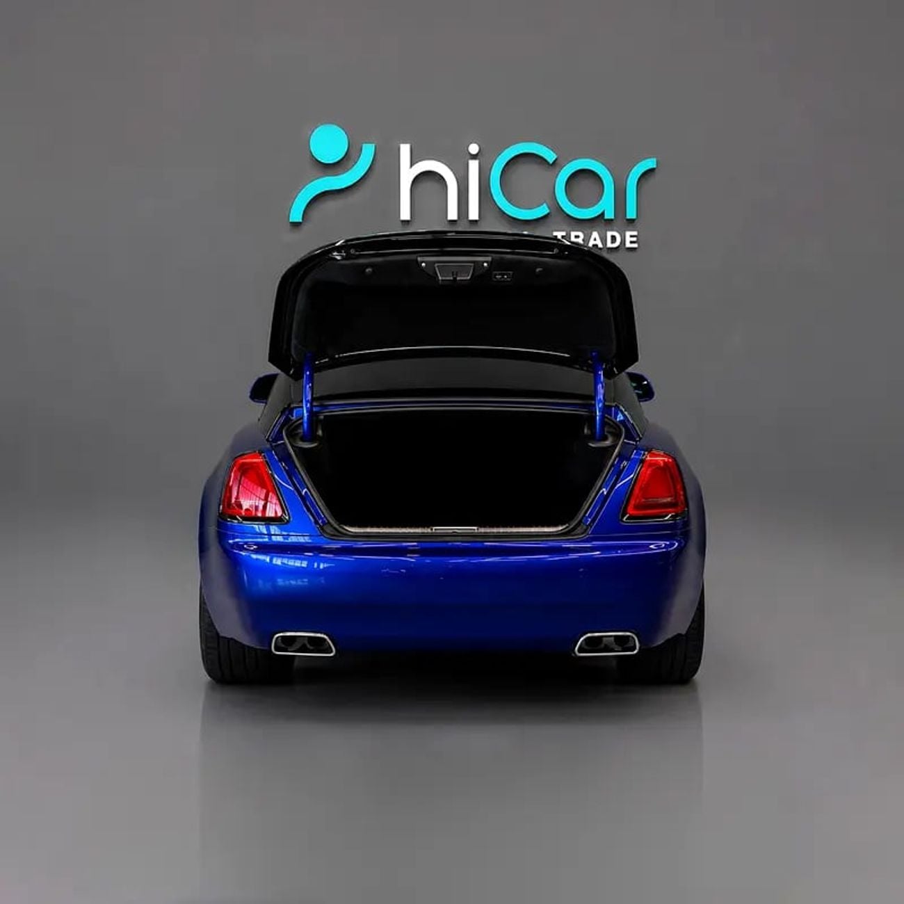 رولز رويس واريث STANDARD 18,207 P.M • 0% Downpayment • • 1 Year Warranty