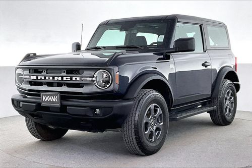 فورد برونكو Big Bend | شامل الضمان | 0 ﺪﻔﻋﺓ ﺃﻮﻟﻯ