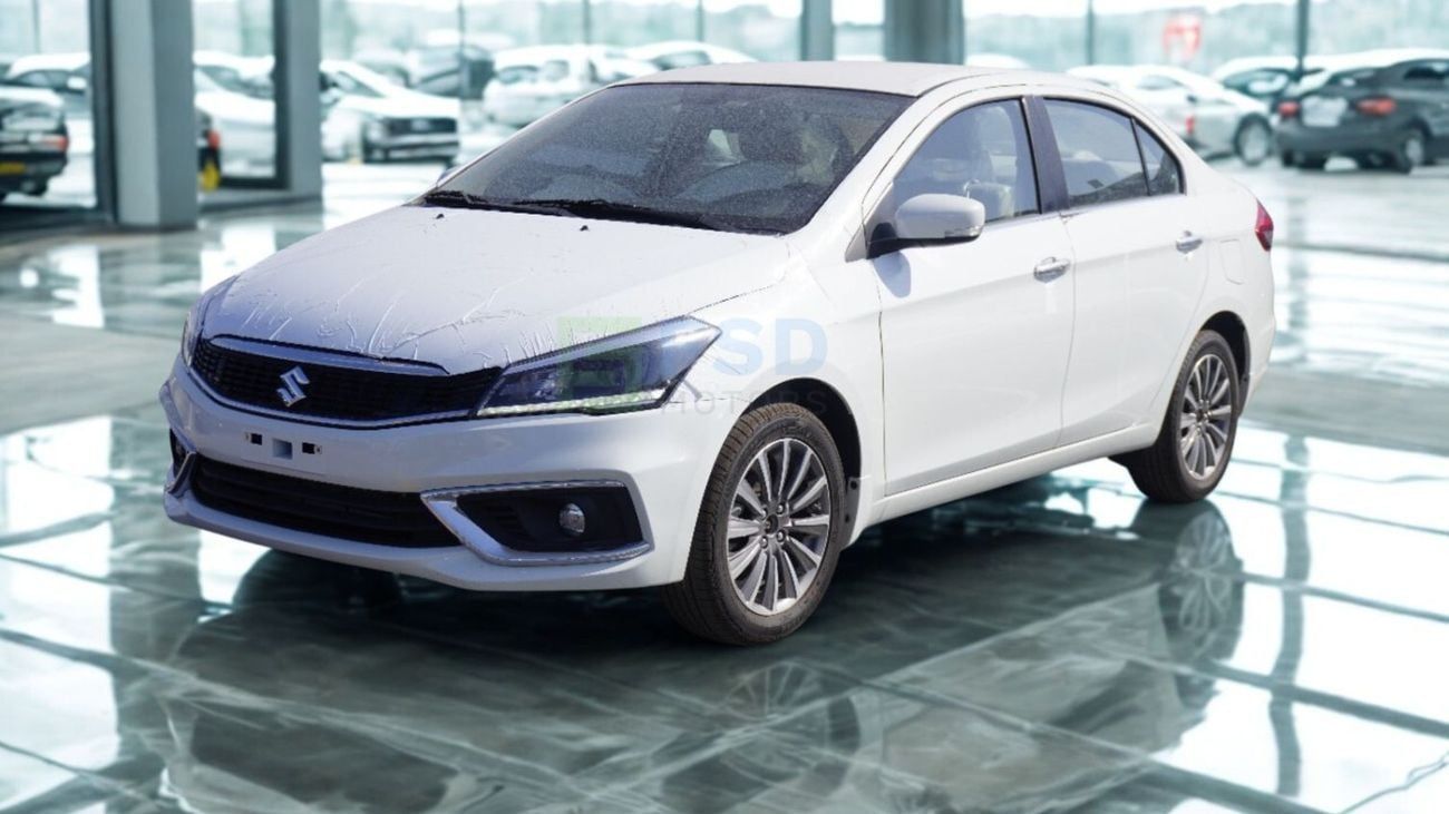 سوزوكي سياز Suzuki Ciaz GLX AT G25 MY-2025
