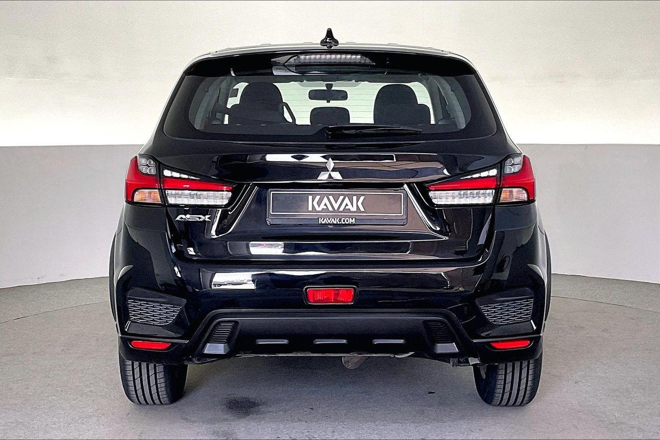 Mitsubishi ASX GLX Lowline | Guaranteed Warranty | 0 Down Payment