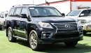 Lexus LX570 S