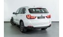 BMW X5 2015 BMW X5 35i / BMW Warranty and BSI (Brake Service Included) Service Pack Until 05/2021