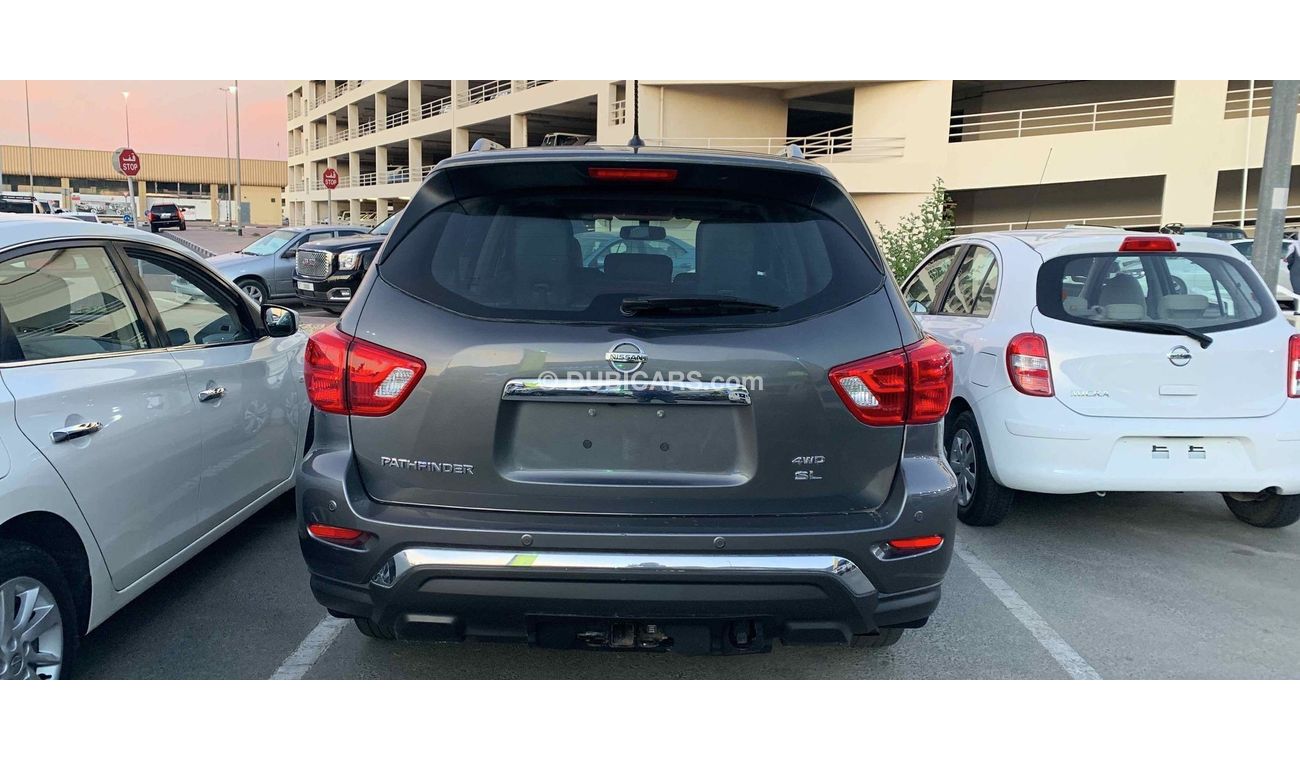 Nissan Pathfinder