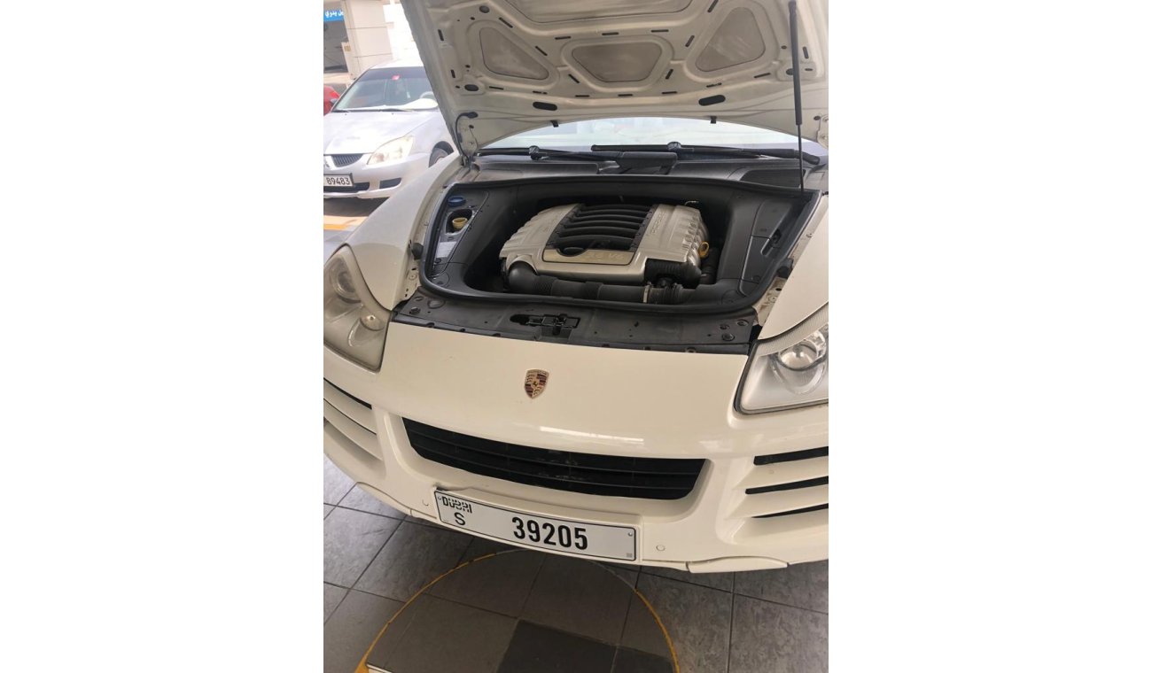 Porsche Cayenne S Cayanne s 3.6