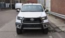 Toyota Hilux DC, 2.7L Petrol 4WD M/T | 2026 Model | For Export