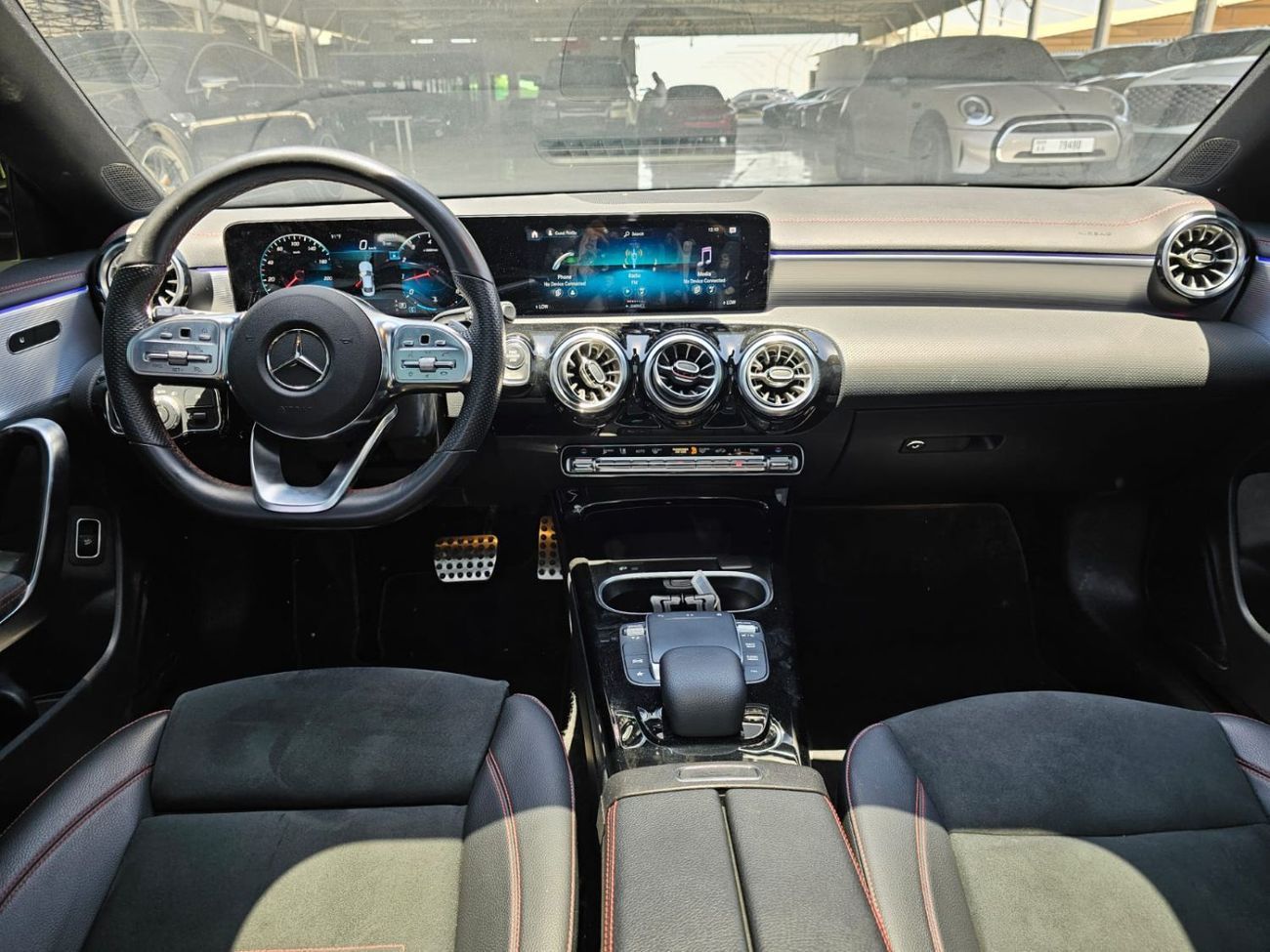 Mercedes-Benz CLA 250 Premium + 2.0L