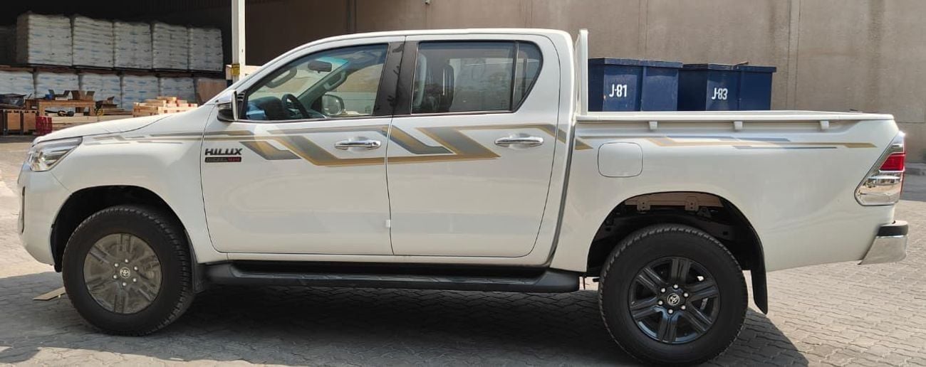 Toyota Hilux Toyota Hilux 2.4 AT Diesel Full option 2025