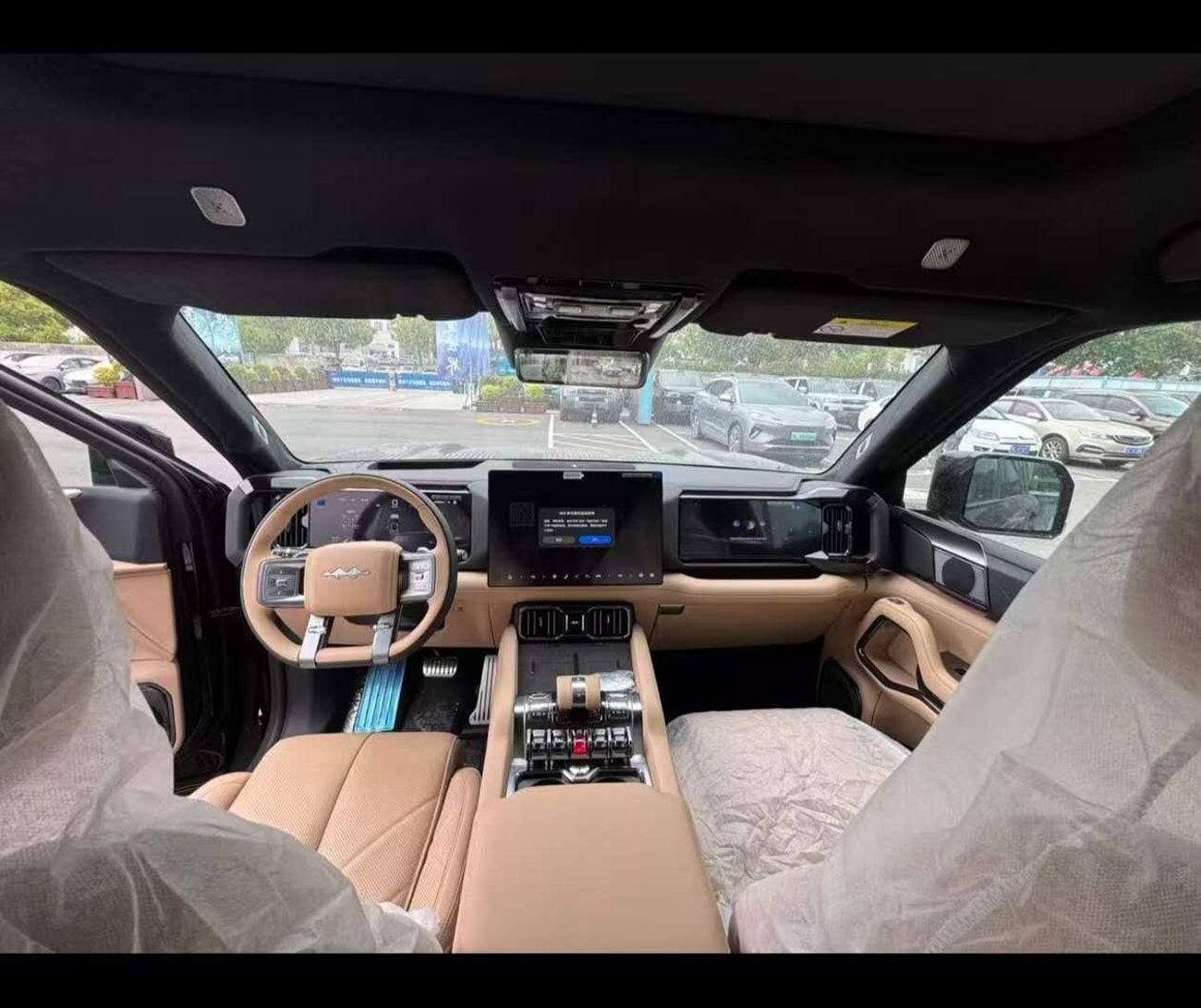 بي واي دي ليوبارد 8 2026 MODEL FLAGSHIP (EXPORT PRICE)