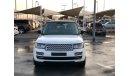 Land Rover Range Rover Vogue Supercharged RANG ROVER VOUGE MODEL 2013 GCC CAR PERFECT CONDITION FULL OPTION