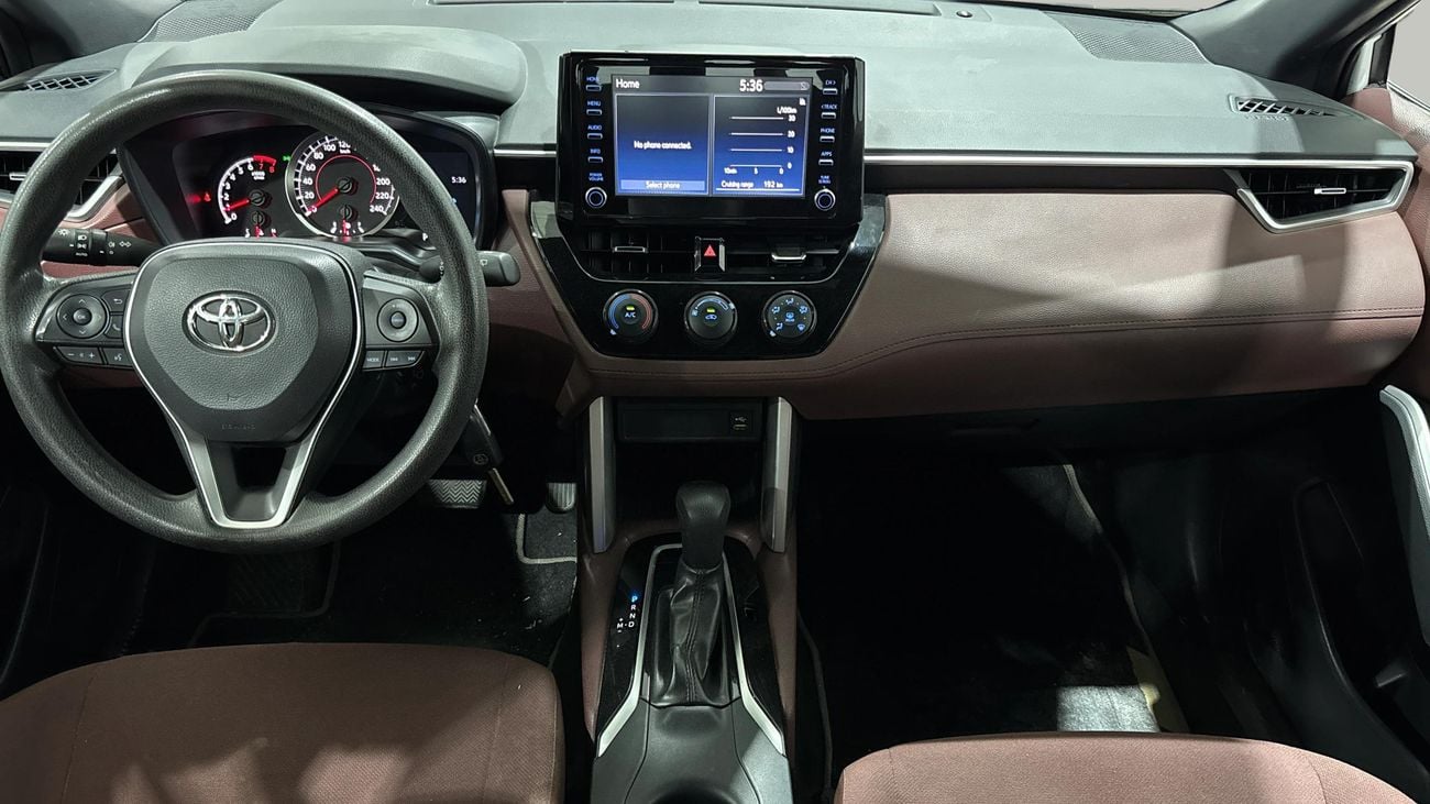 Toyota Corolla Cross XL 2024 | AED 1034/Month | 0 DP | 30 Day Return | Warranty | Service History