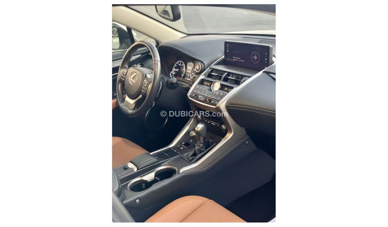 Lexus NX300 *Offer*2020 Lexus NX300 2.0L V4 AWD 4x4 Premium Full Option - *161 Point Inspected Certified by Lexu