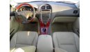 Lexus ES350 2008 Ref#652