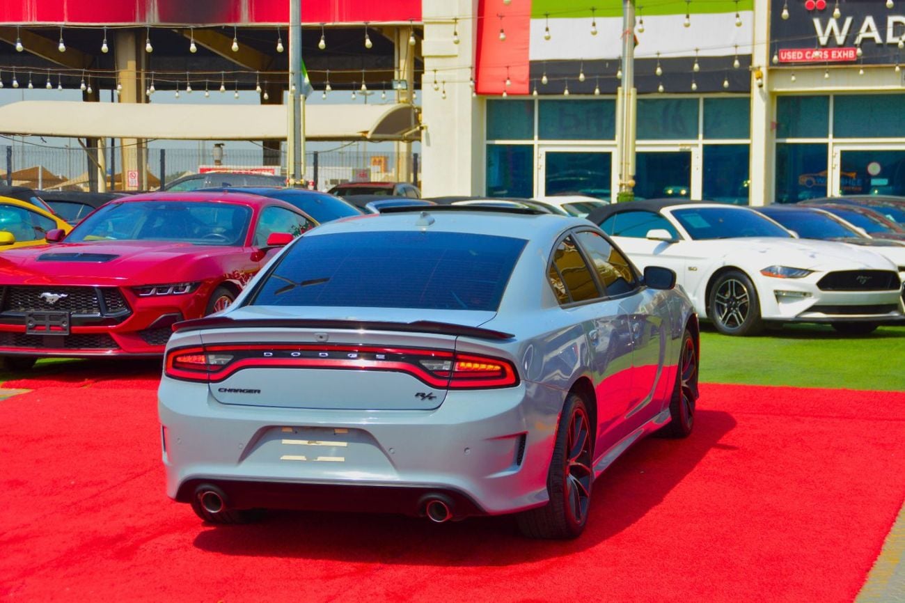 Dodge Charger R/T Top 5.7L