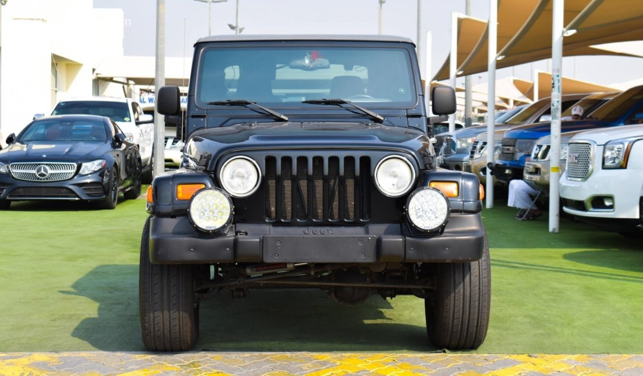 Jeep Wrangler