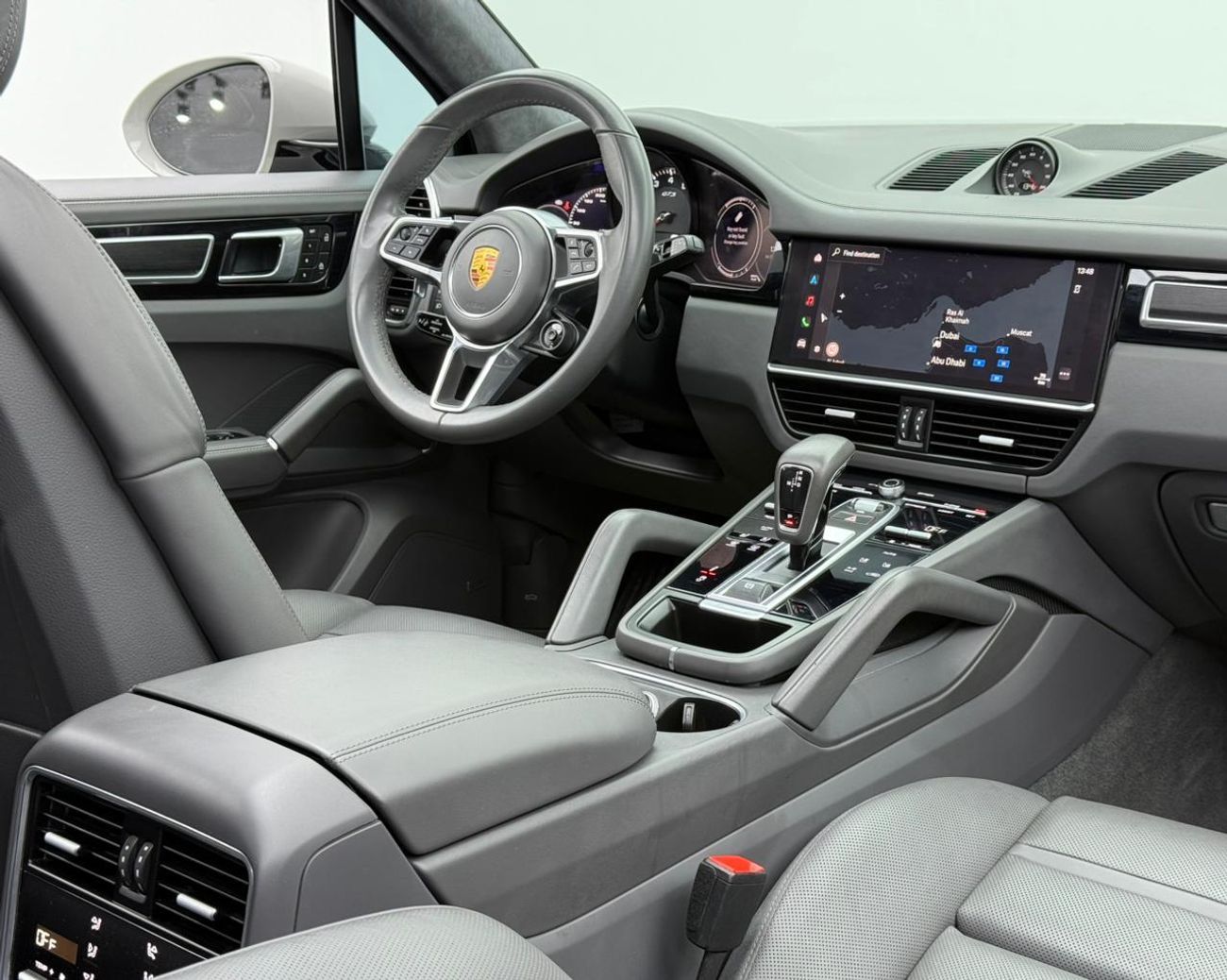 Porsche Cayenne GTS 4.0L (460 HP) 2022 Porsche Cayenne GTS, 2 Years Warranty, Full Service History, GCC