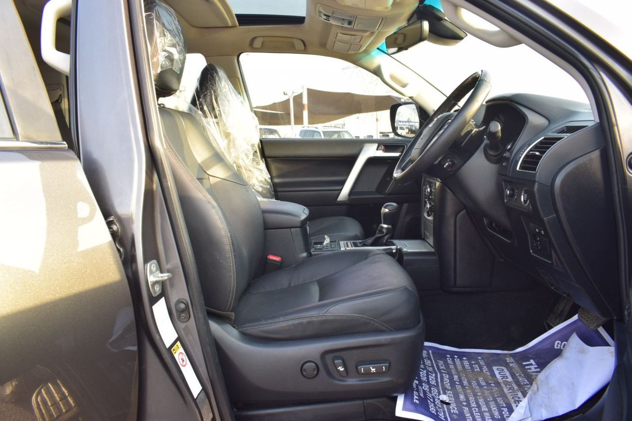 Toyota Prado 2021 TOYOTA PRADO KAKADU FULL OPTION