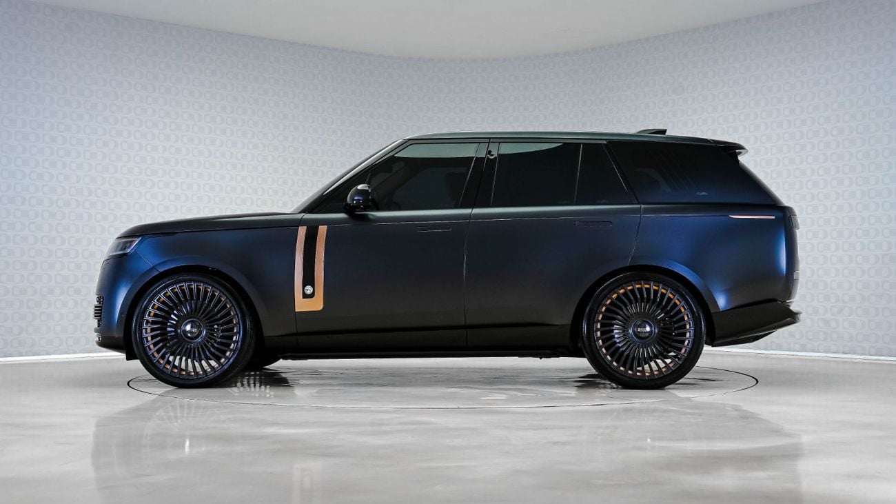 لاند روفر رينج روفر Autobiography P530 4.4L UAEs Very Best Example | AED 10,955 Per Month