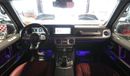 مرسيدس بنز G 63 AMG 4X4² 4X4 - 2024