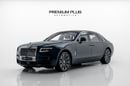 Rolls Royce Ghost EWB