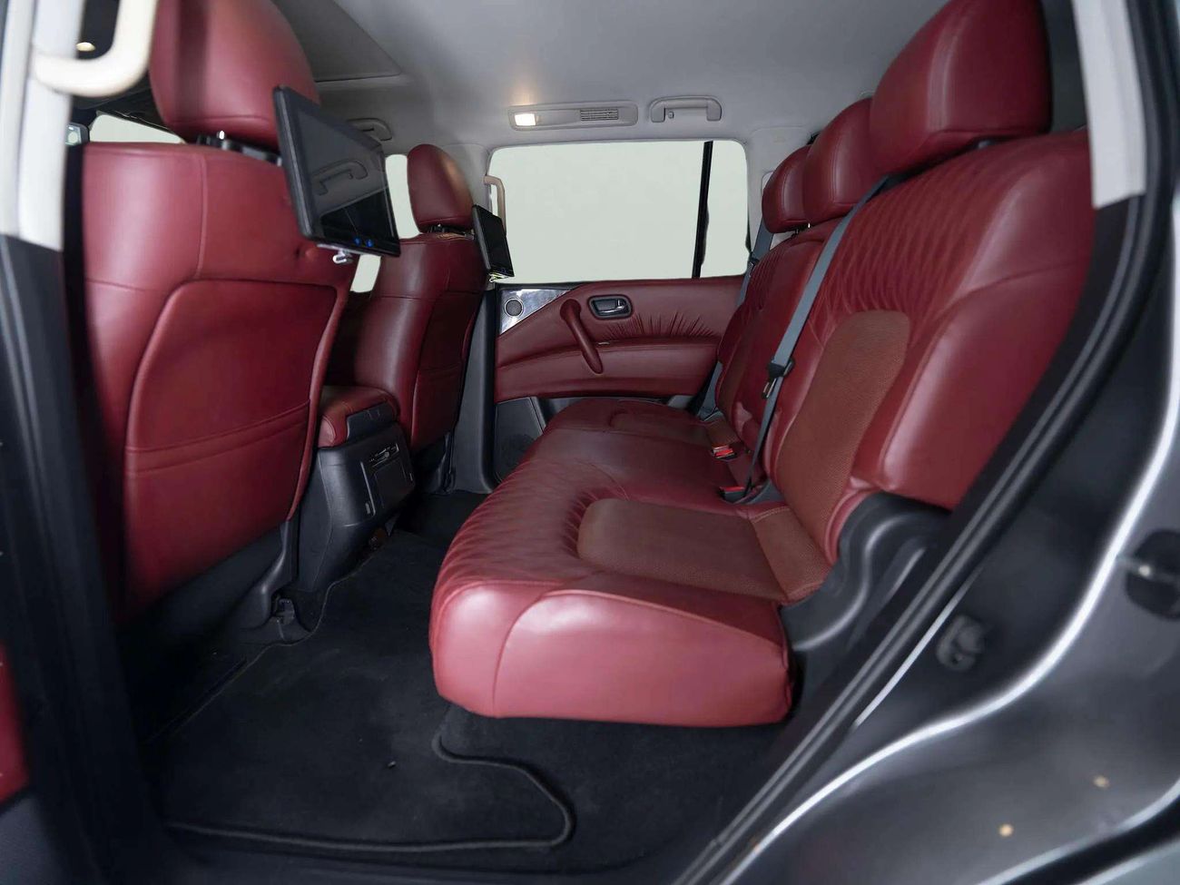 Nissan Patrol SE PLATINUM CITY 4.0