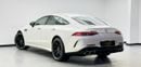 Mercedes Benz AMG GT 63-S 2021 Mercedes AMG GT 63 S, Full Service History, Fully Loaded, Excellent Condition, Korean