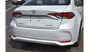Toyota Corolla XLI 2.0L PETROL 5-SEATER AUTOMATIC