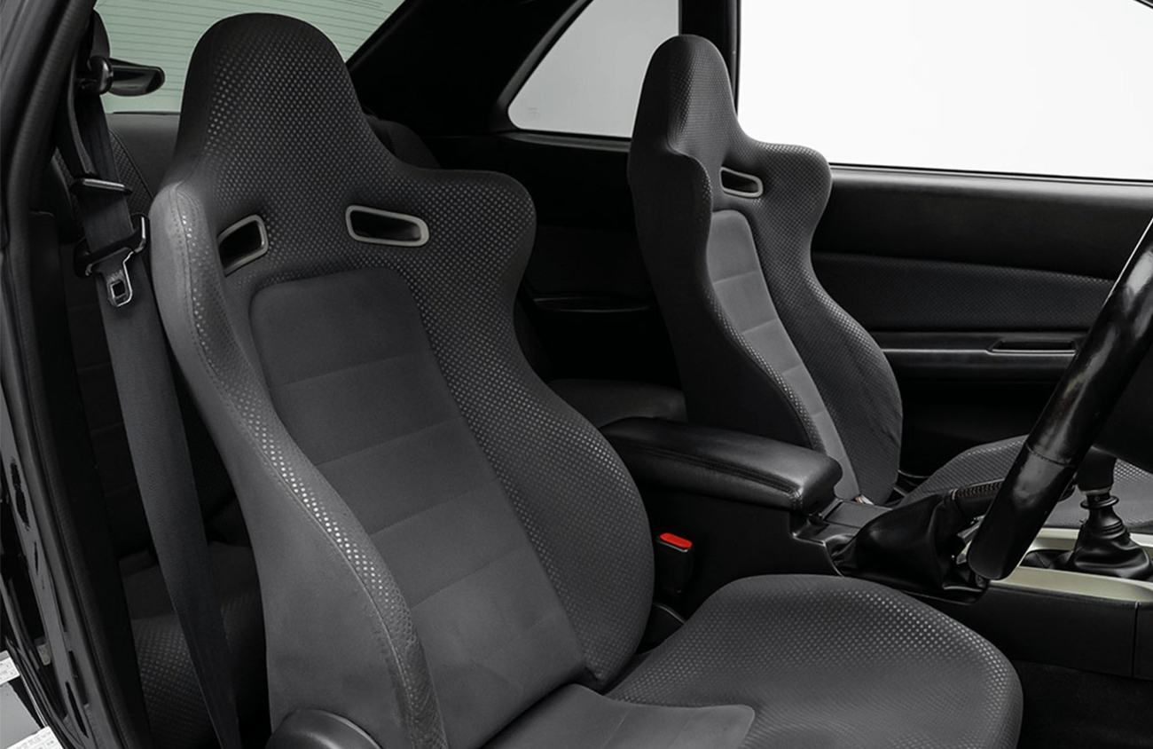 Nissan GTR 2.6L I-6 Turbocharged Engine