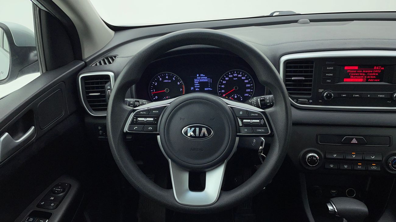 Kia Sportage LX 1.6 | Zero Down Payment | Home Test Drive