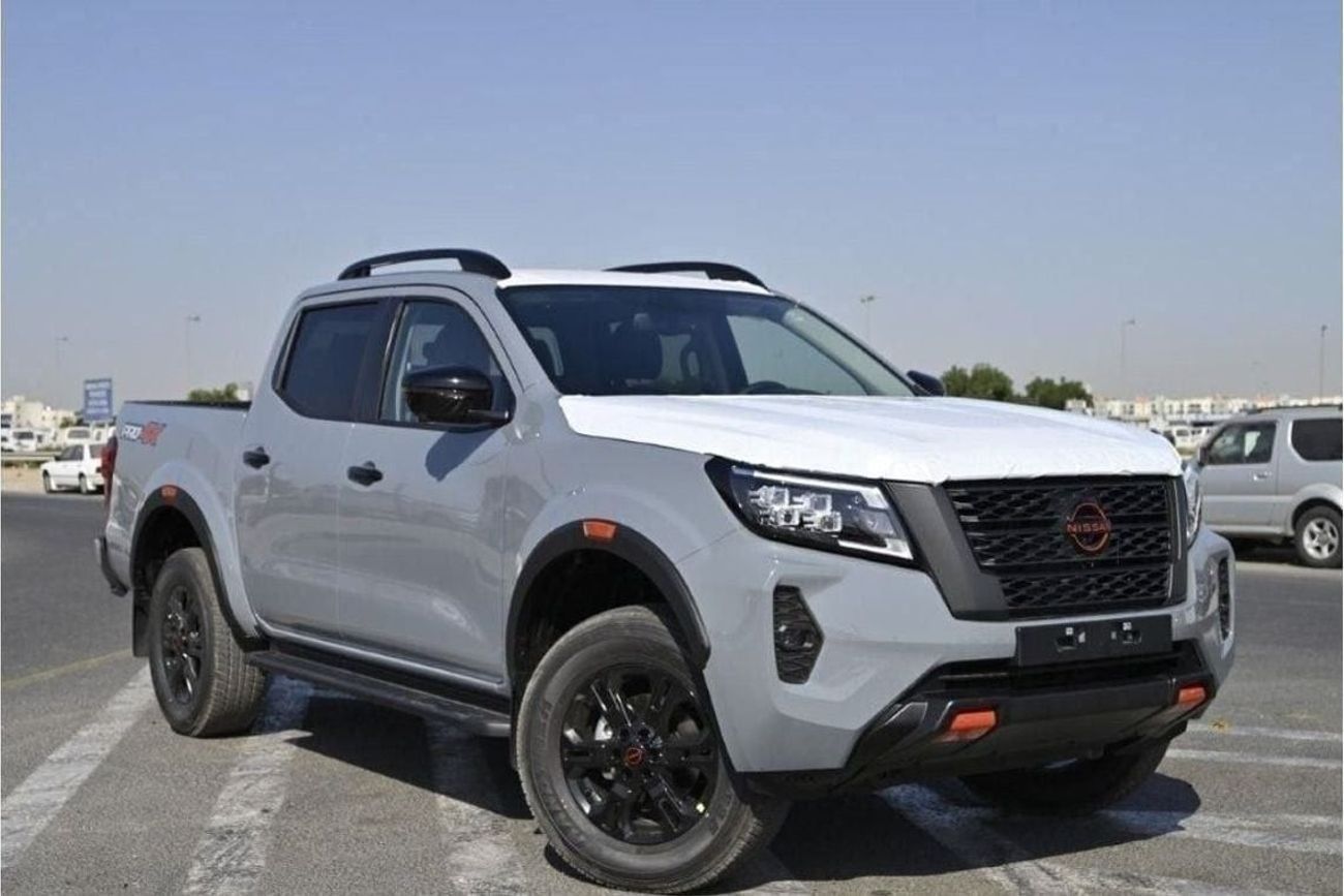 Nissan Navara Pro4x 2.5LDiesel 4wd Automatic Transmission