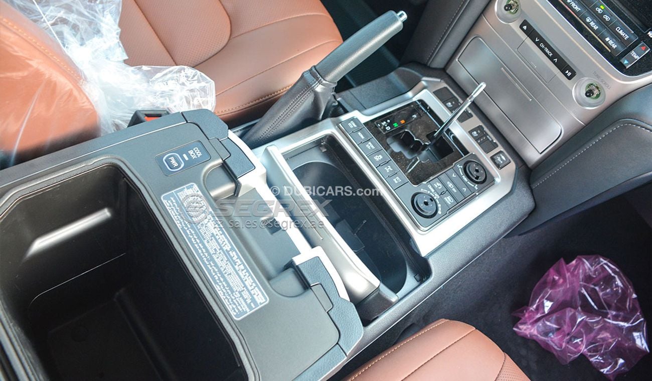 تويوتا لاند كروزر VXS 5.7 GRAND TOURING SPORT AVAILABLE 2020 & 2019 MODELS