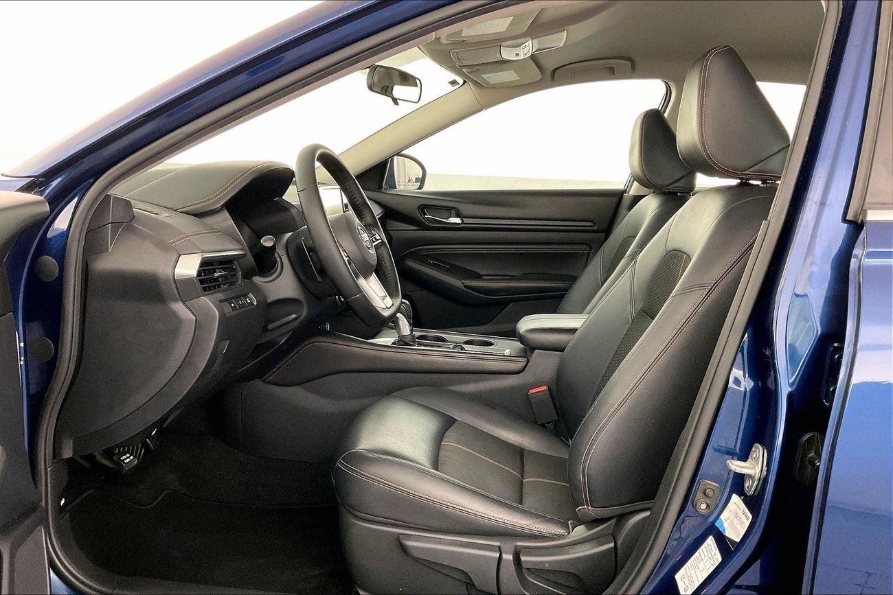 Nissan Sunny SV | 1 year free warranty | 0 Down Payment