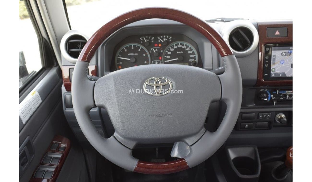 Toyota Land Cruiser Pick Up Double Cab Diesel