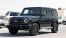 Mercedes-Benz G 63 AMG DBL Night Pack/2023. Local Registration +10%