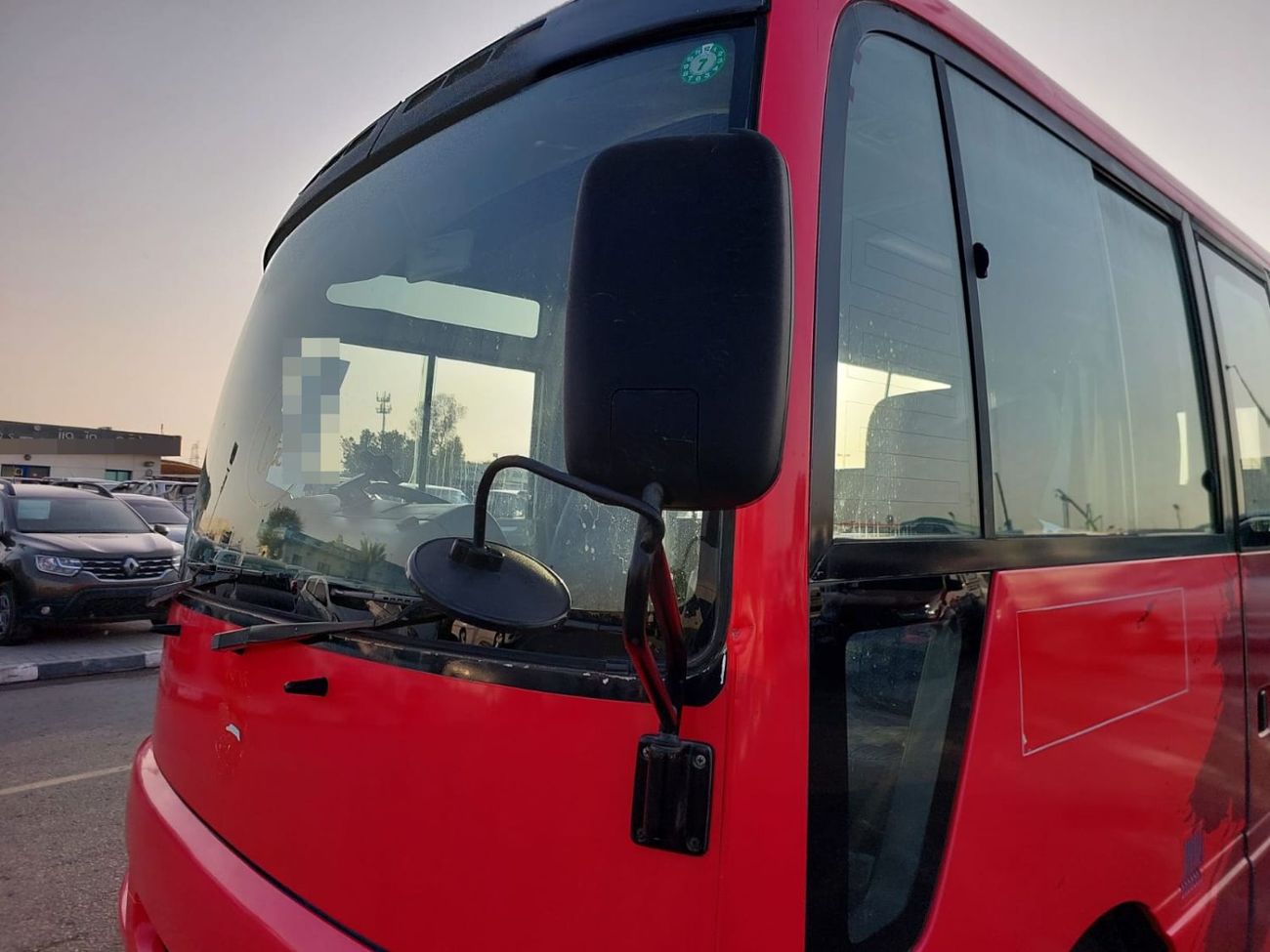 Nissan Civilian NISSAN CIVILIAN BUS RHD 1999 MODEL 4.1 L DIESEL AUTOMATIC(PM00816)