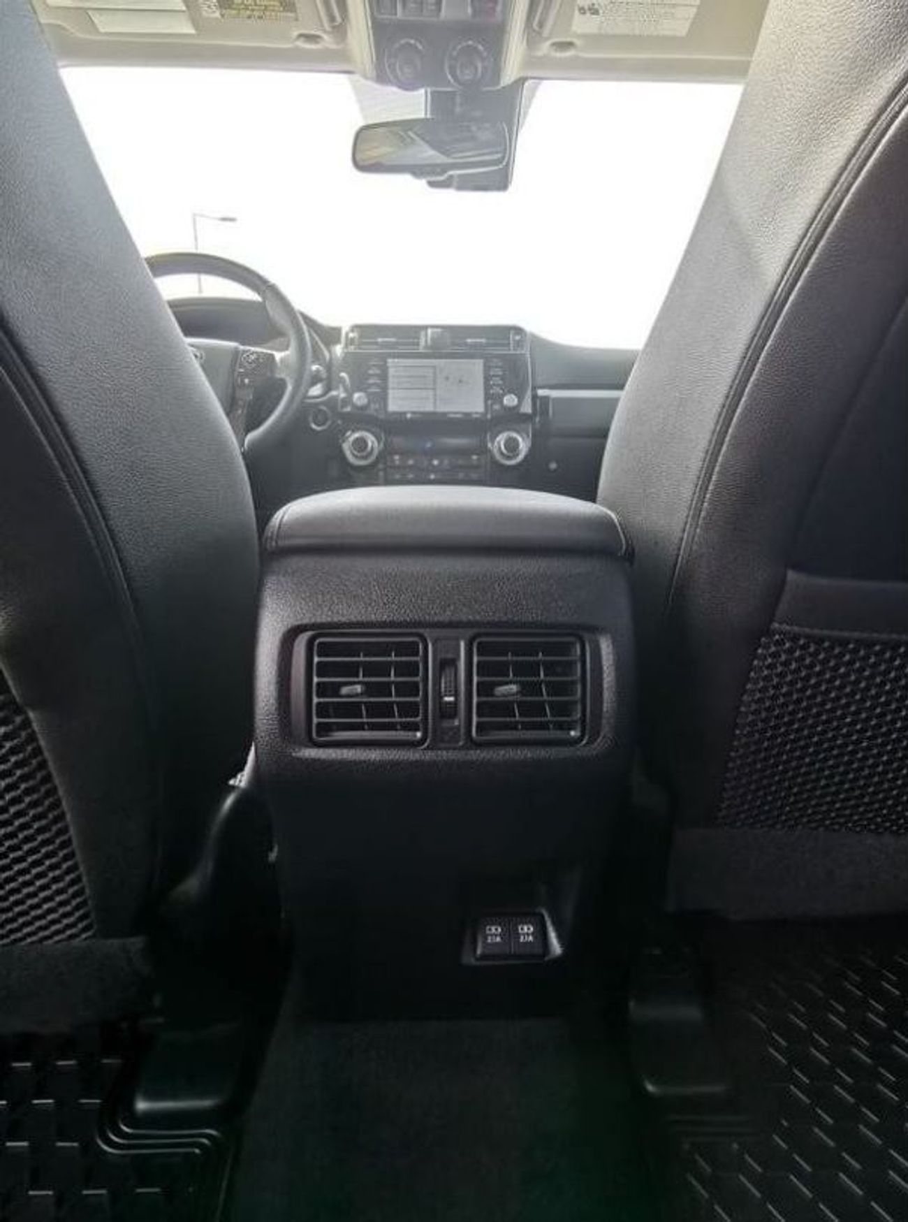 Toyota 4Runner Toyota 4Runner TRD Offroad - 2021 - Silver