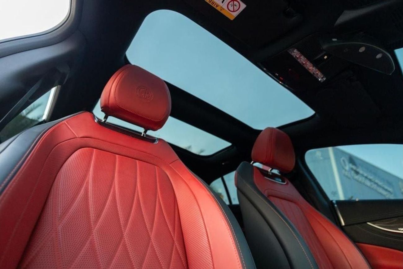 Mercedes-Benz AMG GT 43 STD (4 Door) Mercedes-Benz GT43 AMG 4-Door Coupe, First of 99 Venuum Black Limited Edition Megalodon