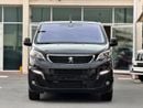 Peugeot Traveller