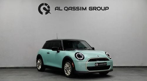 Mini Cooper S MINI Cooper S | AED 1300 monthly Ref#W30356