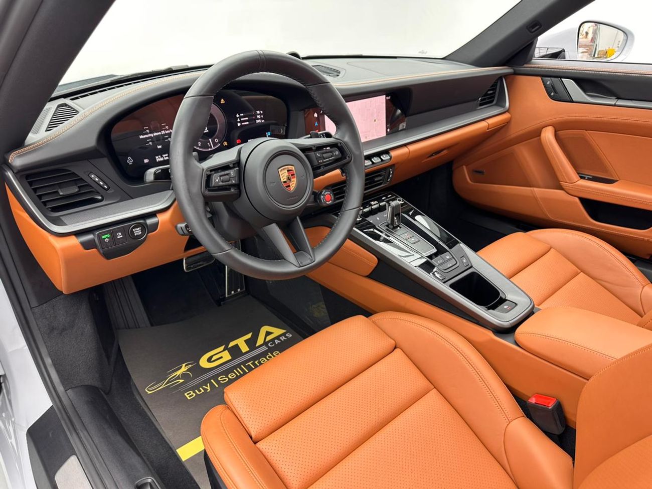 Porsche 911 Carrera 3.0L (380 HP) Coupe 2025 Porsche 911 Carrera, Aero Kit, 2028 Porsche Warranty, Excellent Con