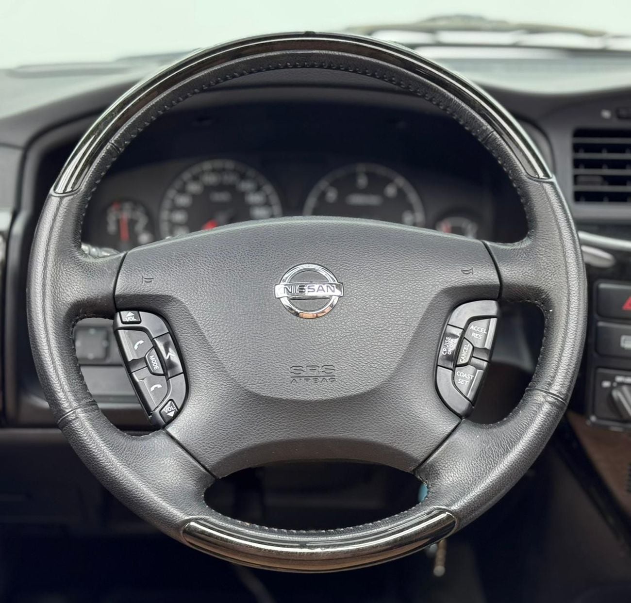 Nissan Patrol Super Safari 2022 Nissan Patrol Super Safari, Warranty, Service History , GCC