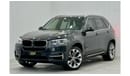 BMW X5 2018 BMW X5 xDrive35i, Warranty, Full BMW Service History, New Tyres, Very Low Kms, GCC