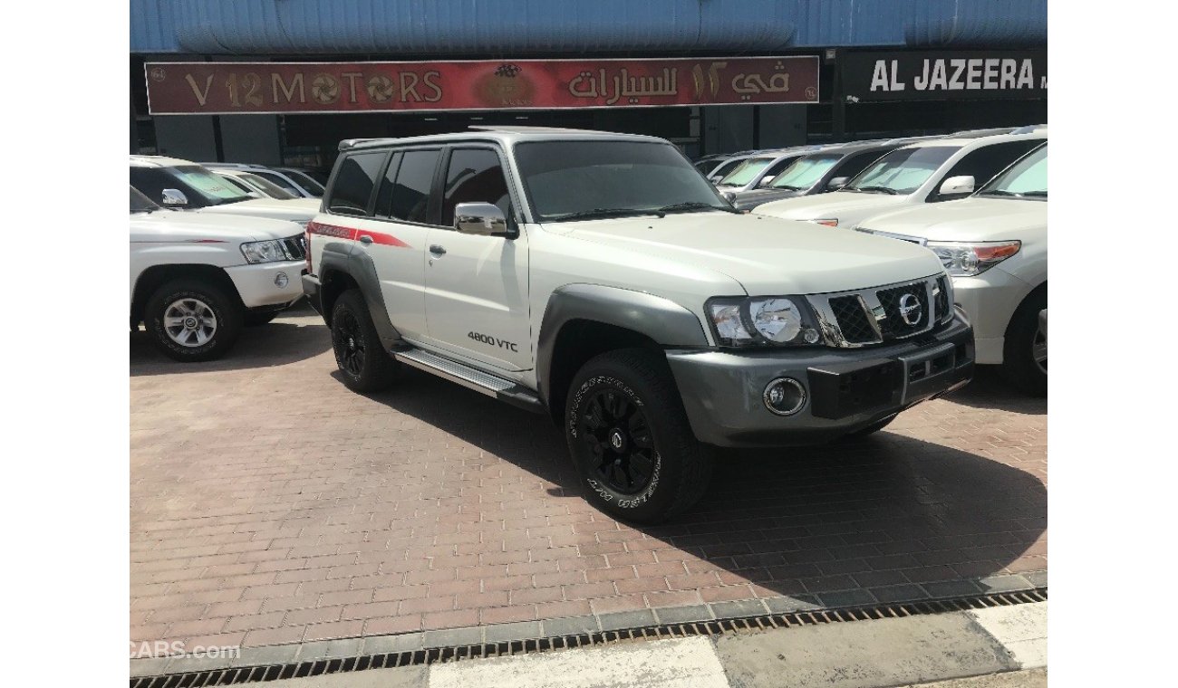 Nissan Patrol Super Safari